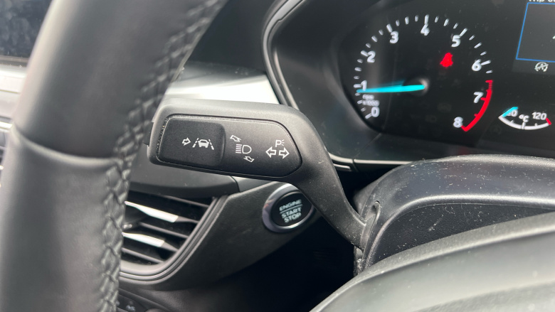 Ford Focus 1.0 EcoBoost Hybrid mHEV 155 Active Style 5dr Petrol Hatchback